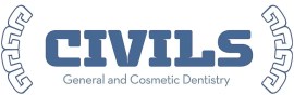 Dr. David Civils General and Cosmetic Dentistry logo